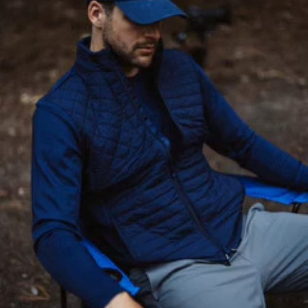 GREYSON Yukon Hybrid Jacket, BRAND NEW WITH TAGS; REGULAR $285 MEDIUM